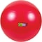 Gofit Exercise Ball with Pump (55cm; Red) GF-55BALL - alternate 1